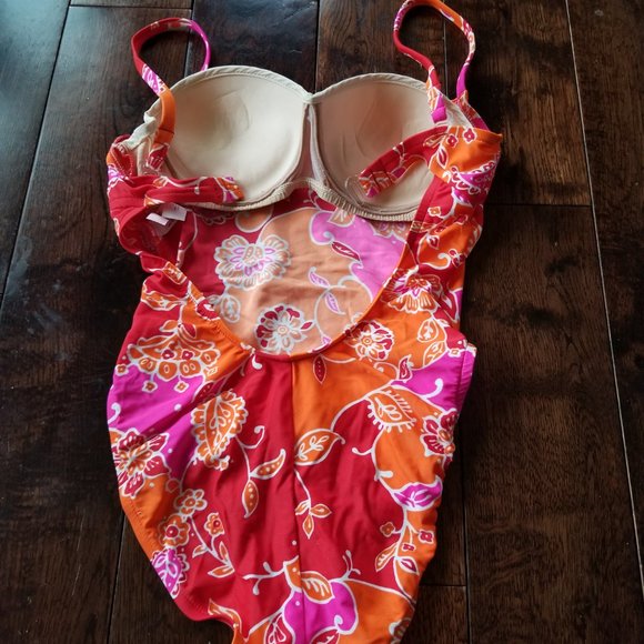 Victoria's Secret One Piece Bathing Suit - Picture 2 of 3